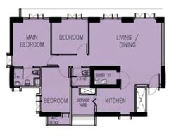 Blk 86 Skyville @ Dawson (Queenstown), HDB 5 Rooms #550203831